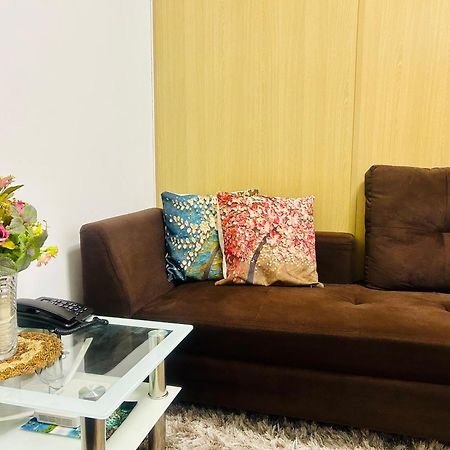 1Br Homy Furnished Unit Grace Residences Taguig Manila Ngoại thất bức ảnh