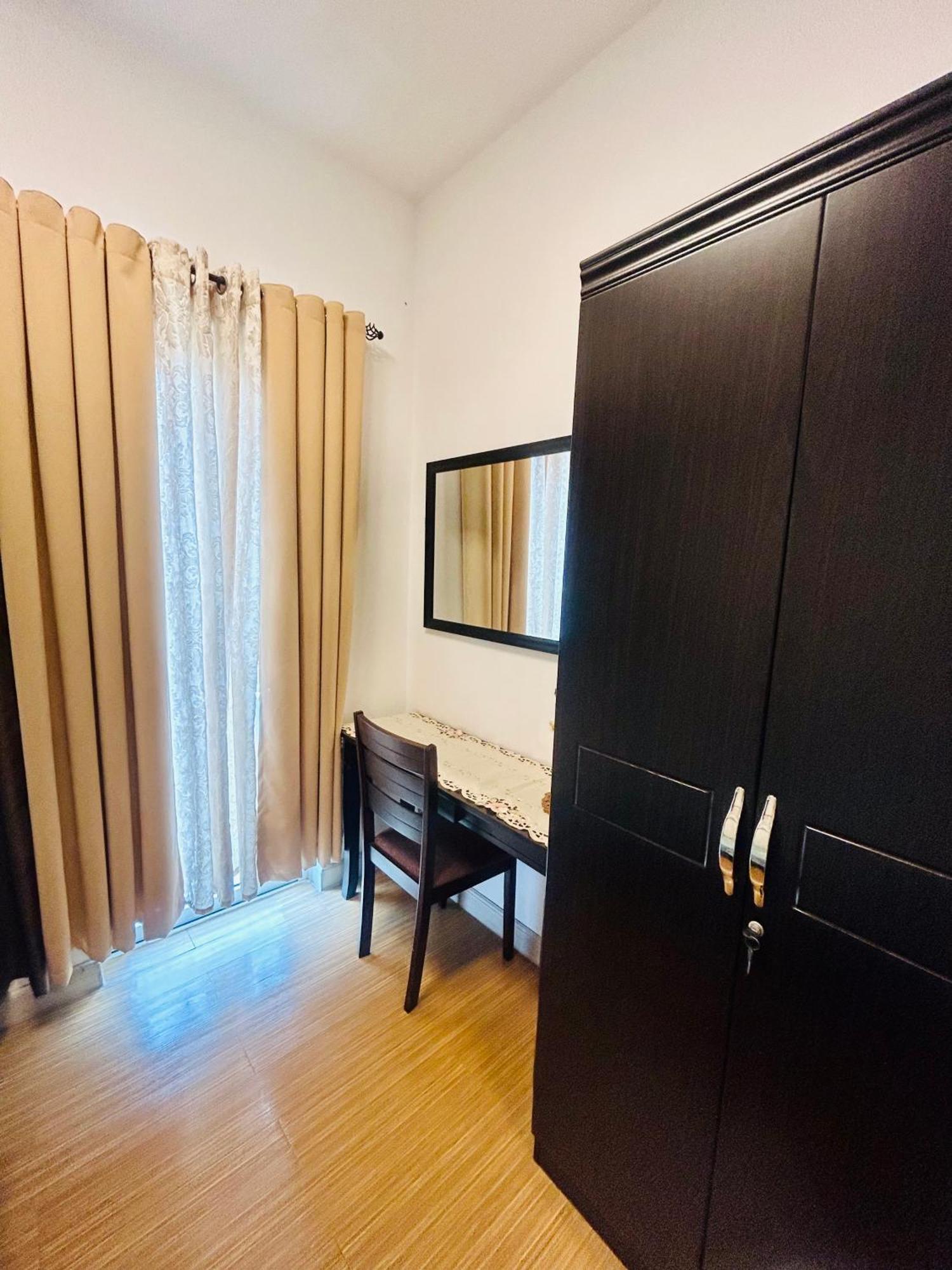 1Br Homy Furnished Unit Grace Residences Taguig Manila Ngoại thất bức ảnh