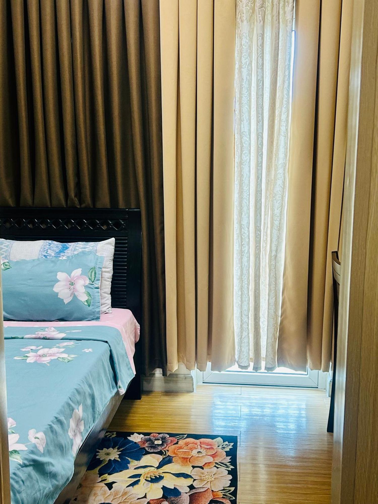 1Br Homy Furnished Unit Grace Residences Taguig Manila Ngoại thất bức ảnh