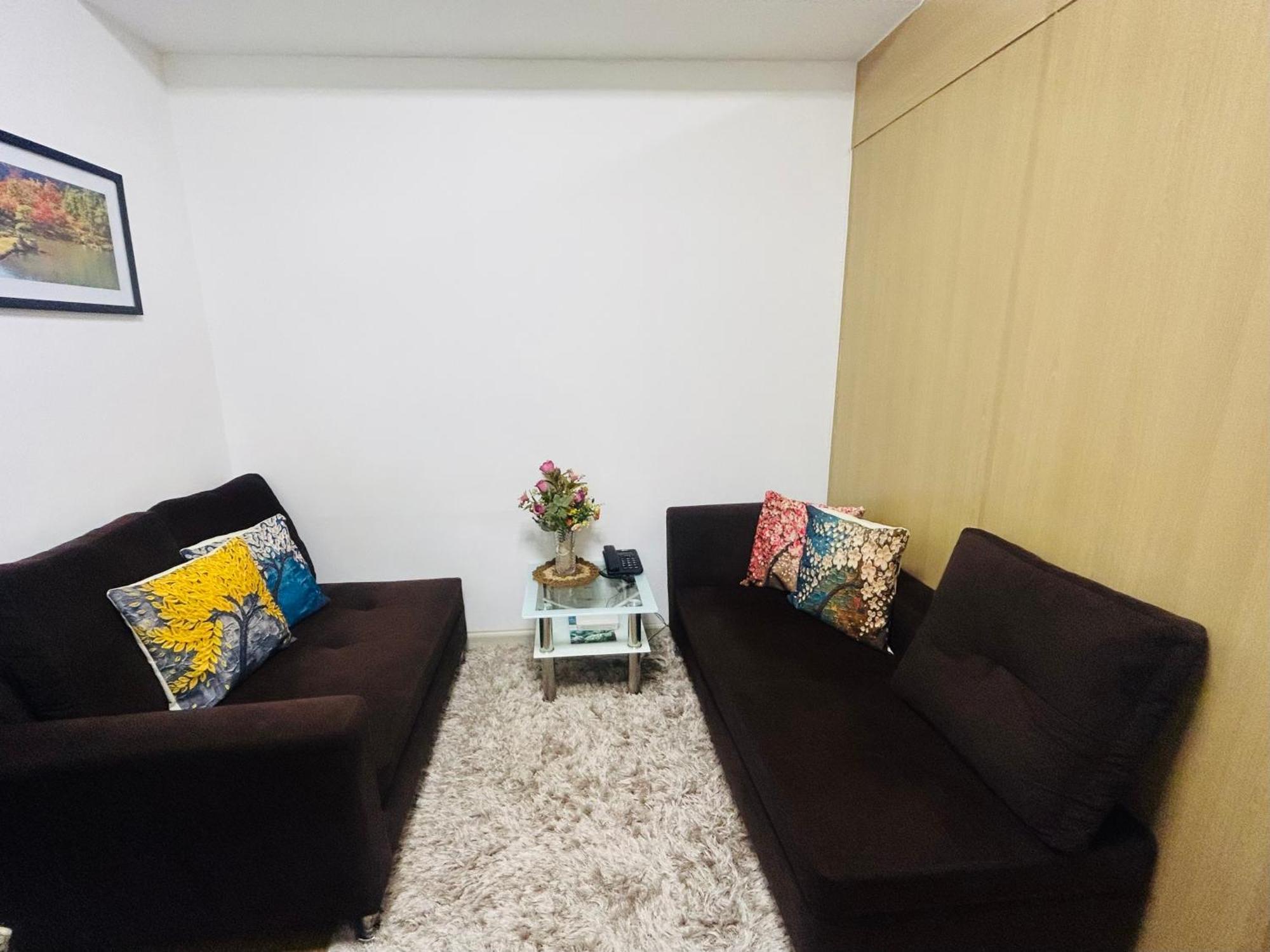 1Br Homy Furnished Unit Grace Residences Taguig Manila Ngoại thất bức ảnh